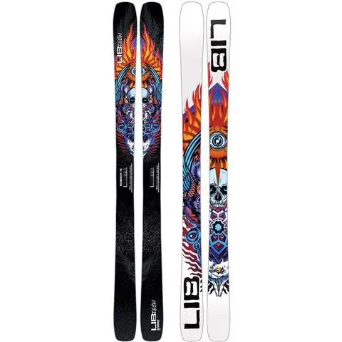 LIB-tech Men's Backwards Ski