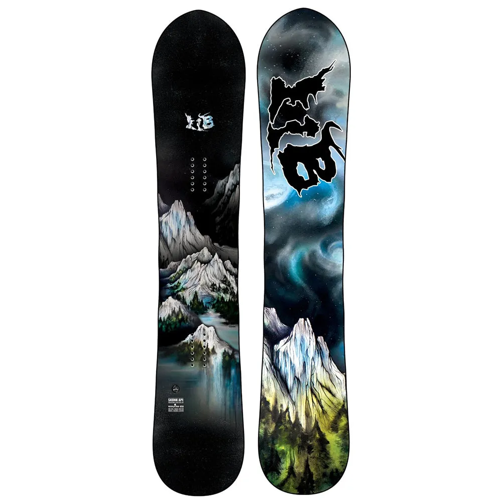 Lib Tech Skunk APE 157 Wide Snowboard