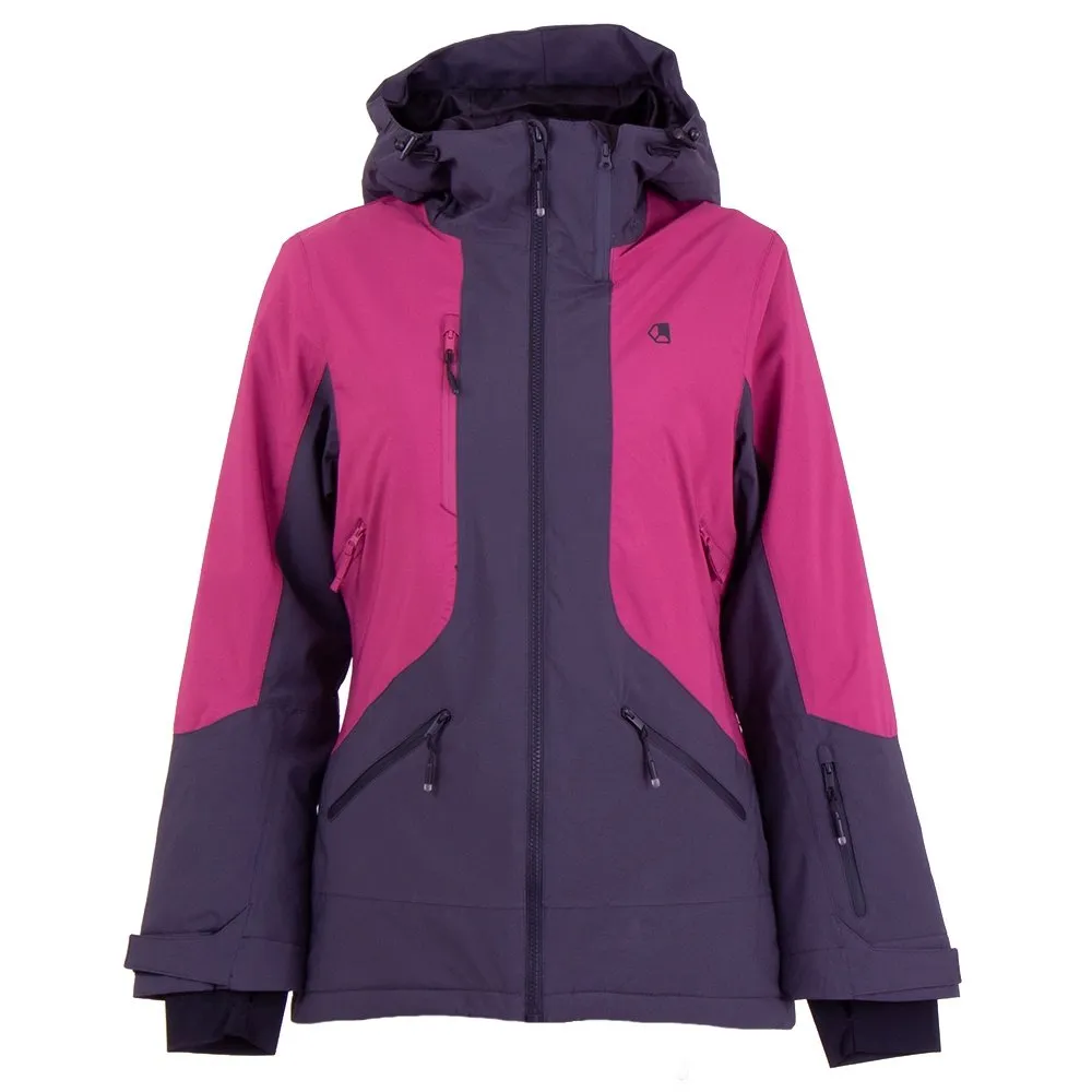 Liquid Borah Insulated Snowboard Jacket (Women's)