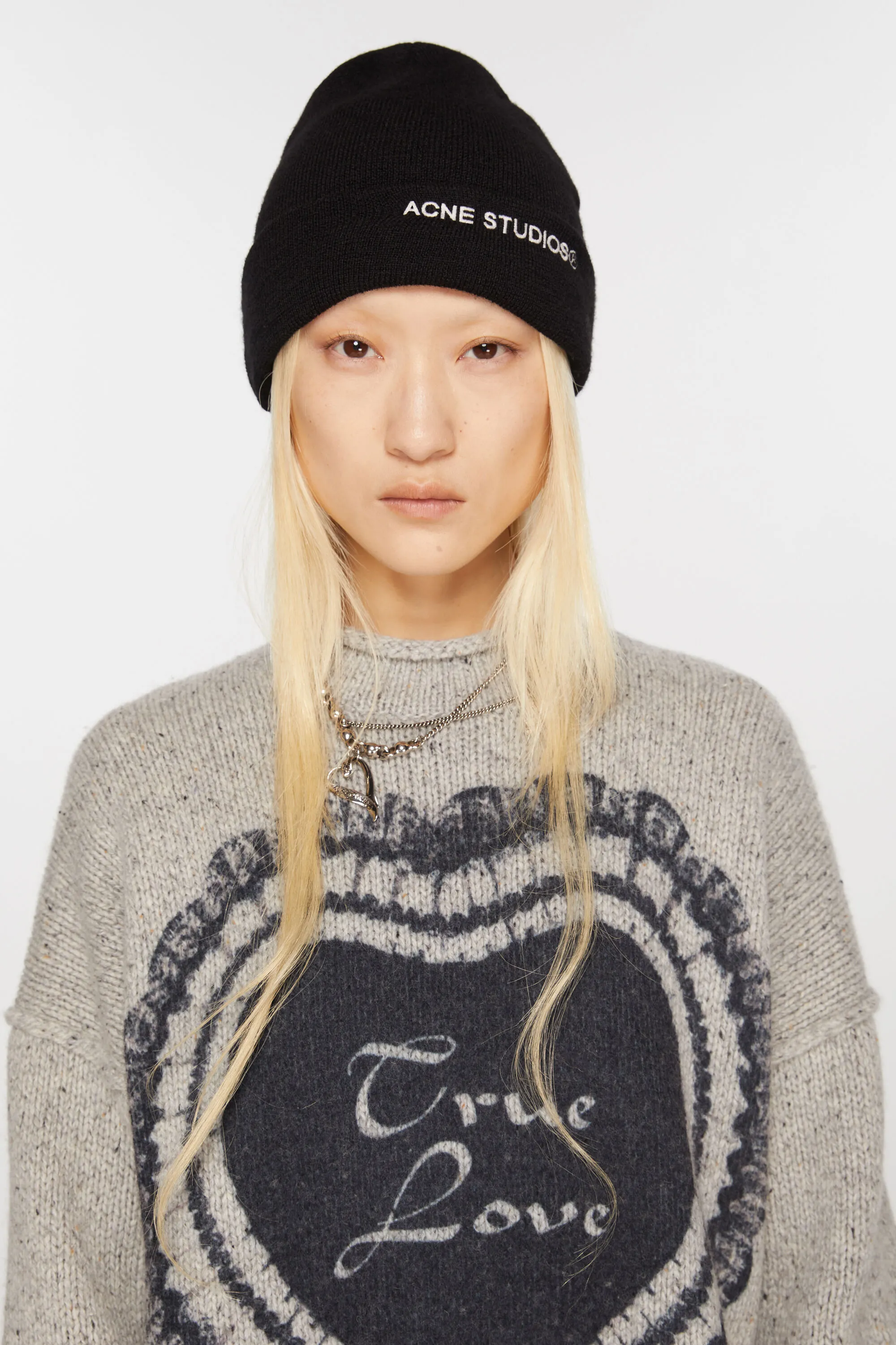 Logo beanie