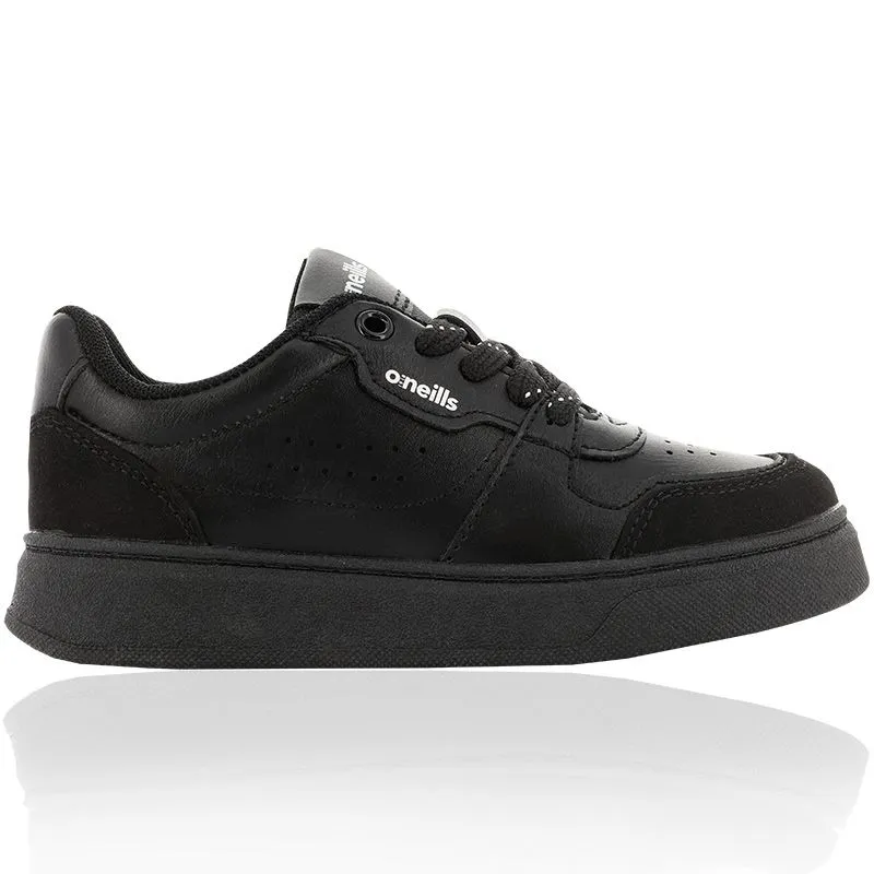 Lorcan Low Junior Trainers Black