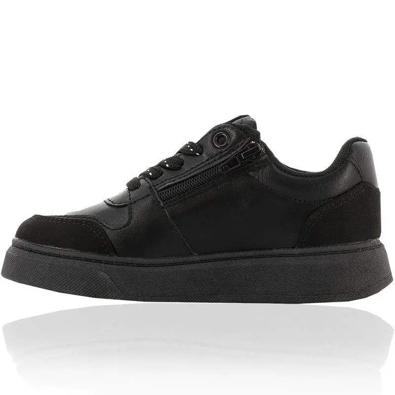 Lorcan Low Junior Trainers Black