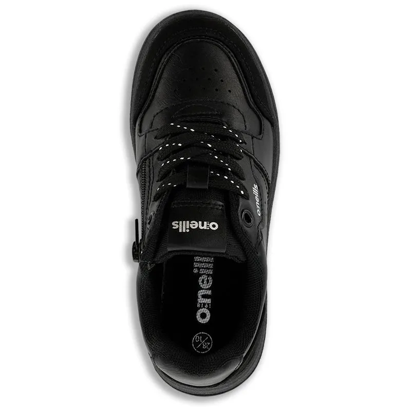 Lorcan Low Junior Trainers Black