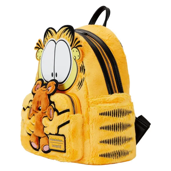 Loungefly x Nickelodeon Garfield and Pooky Mini Backpack