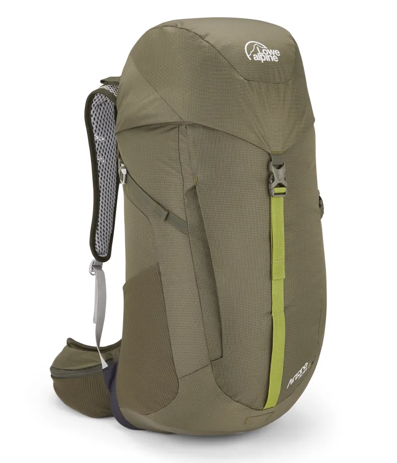 Lowe Alpine Airzone Active 25 Backpack Army