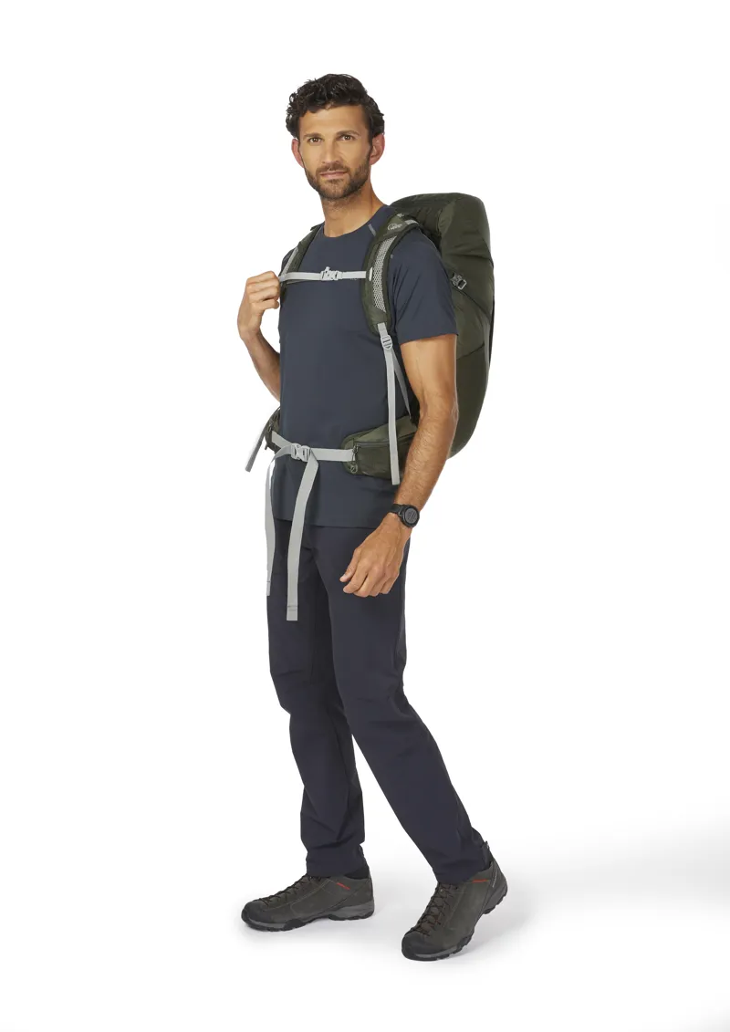 Lowe Alpine Airzone Active 25 Backpack Army