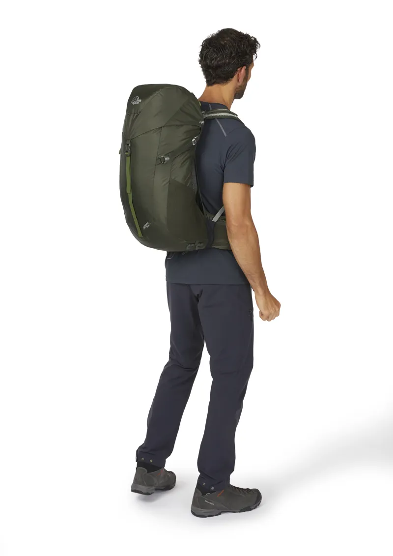 Lowe Alpine Airzone Active 25 Backpack Army