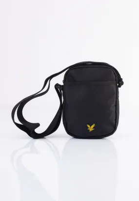 Lyle & Scott - Cross Body True Black - Bag