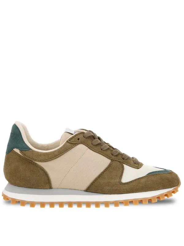 Marathon Trail Trainers - Truffle Pine