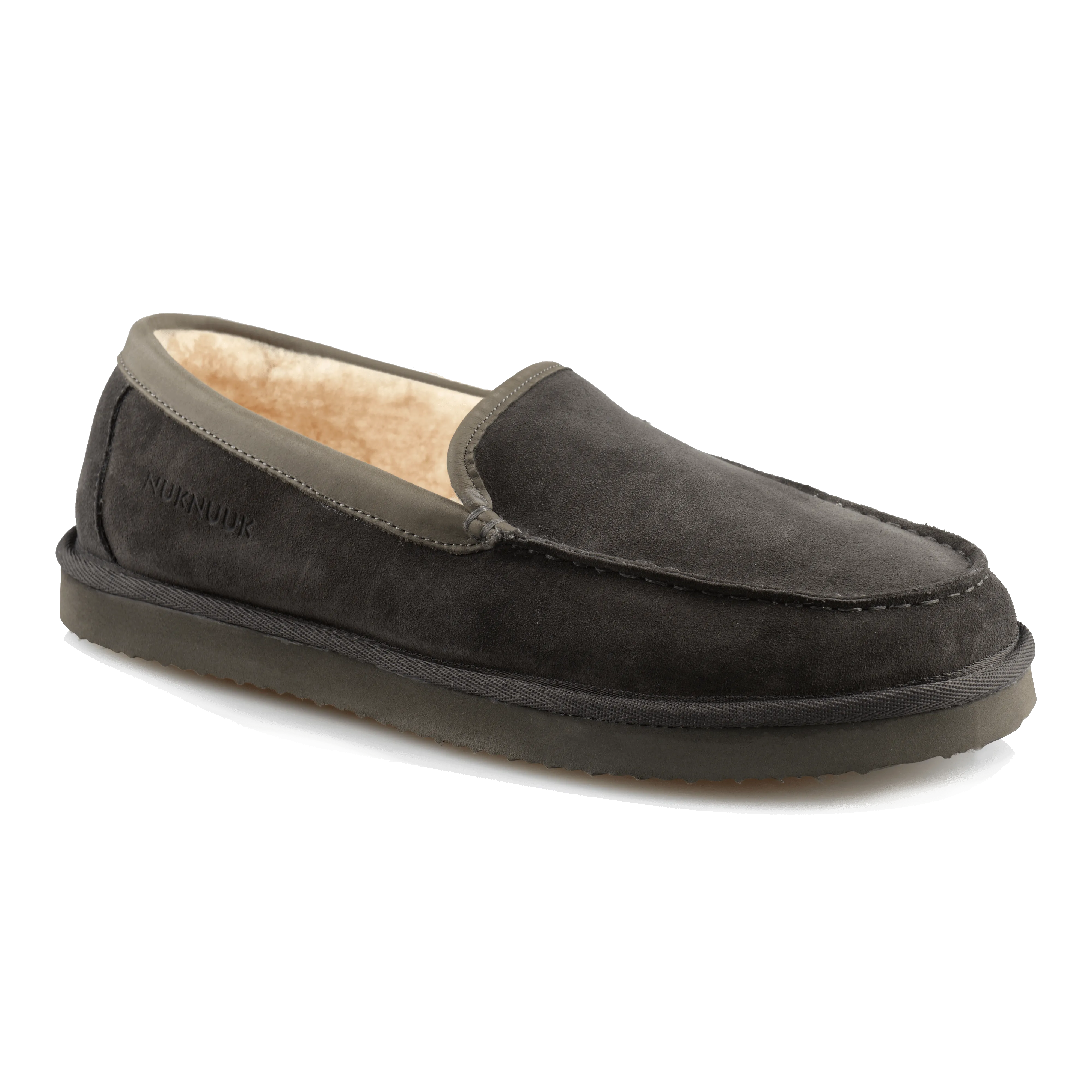 Marco men’s slipper (Charcoal)