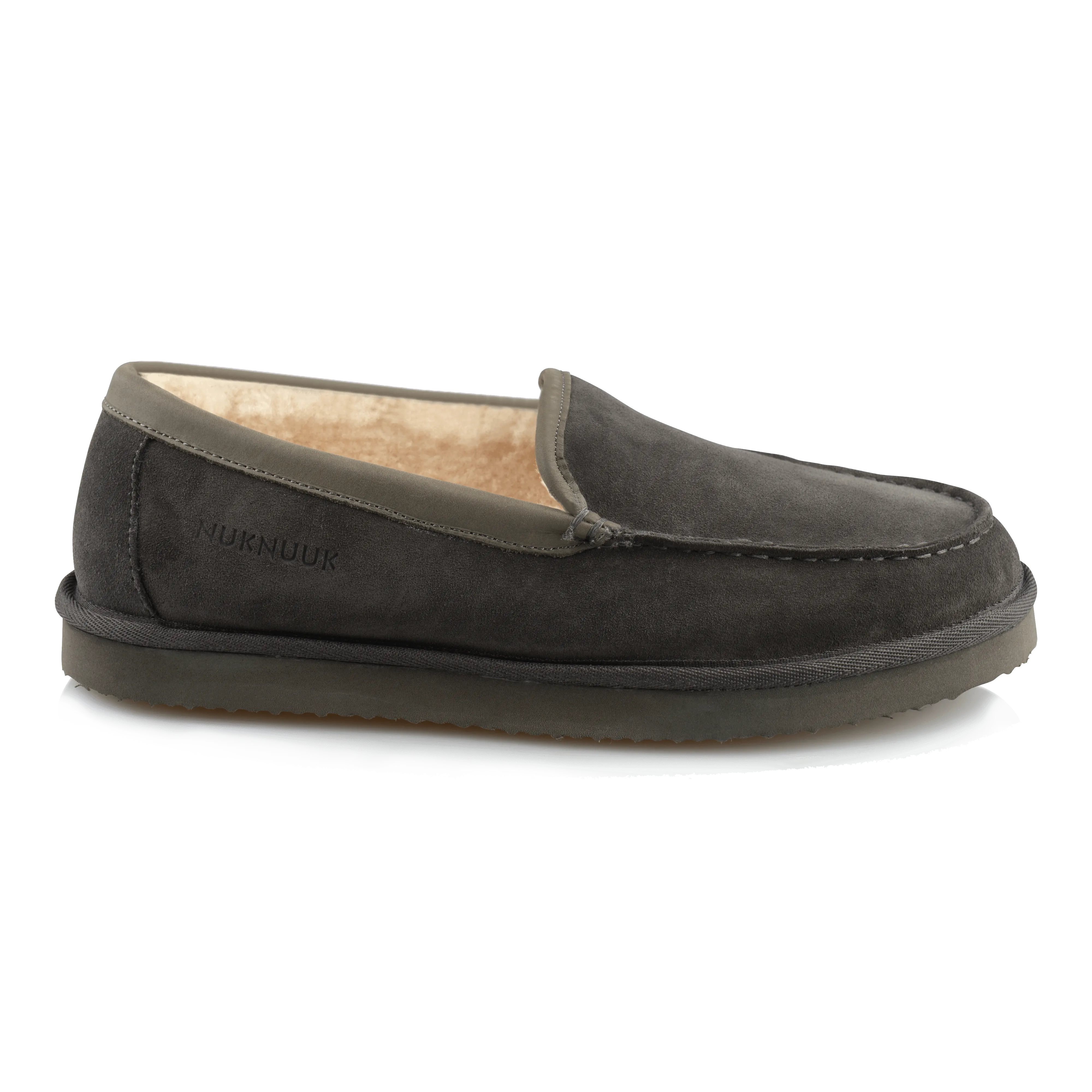 Marco men’s slipper (Charcoal)