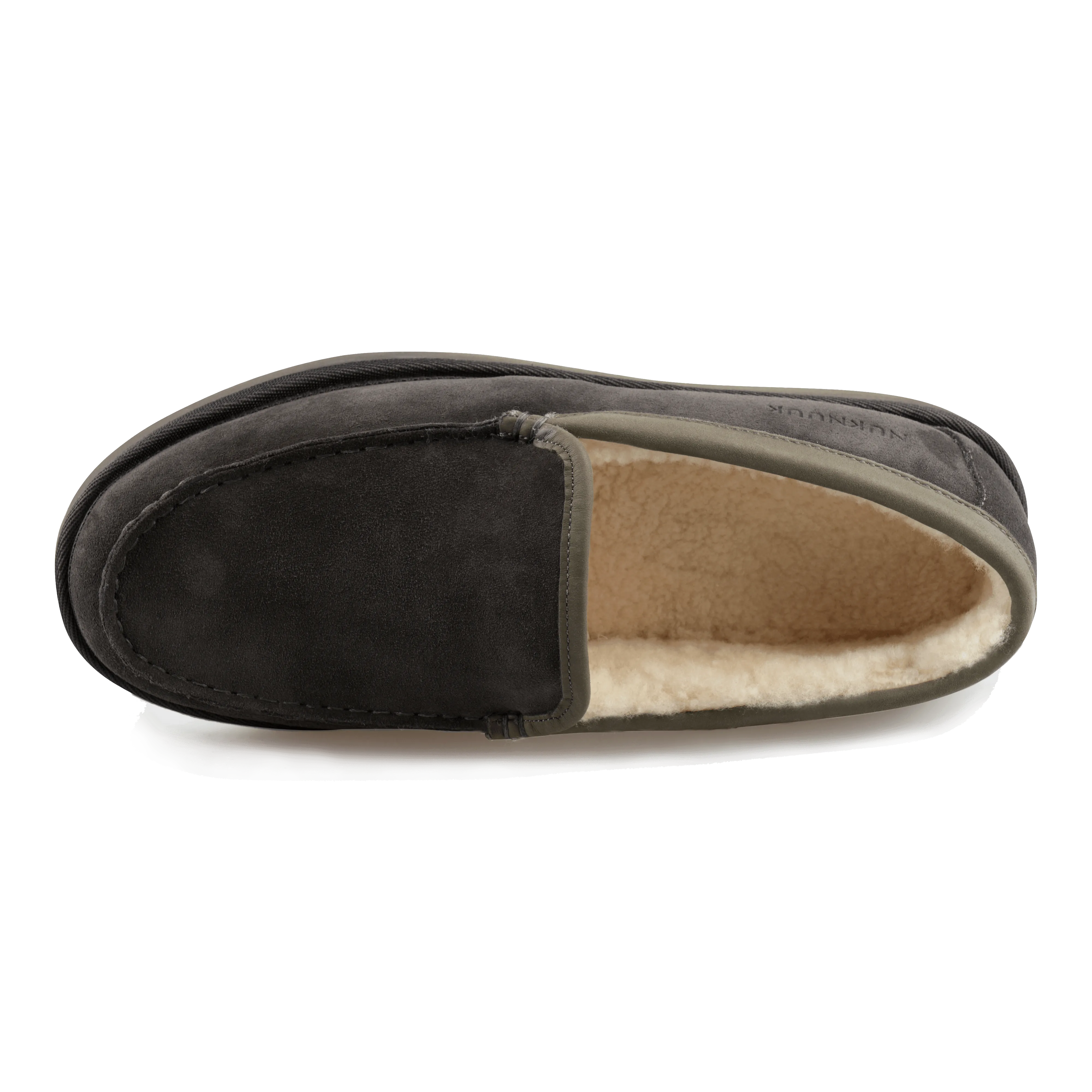 Marco men’s slipper (Charcoal)