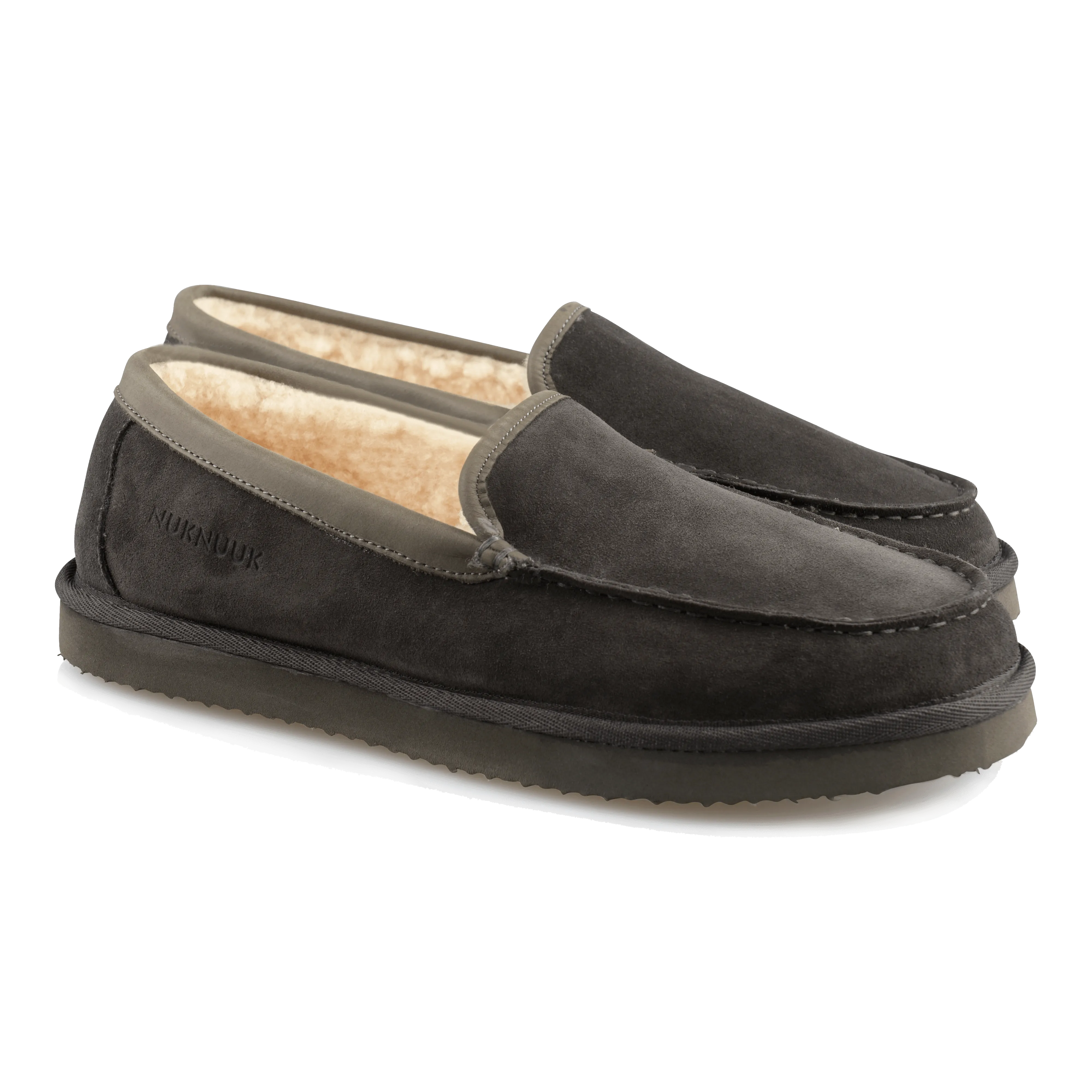 Marco men’s slipper (Charcoal)