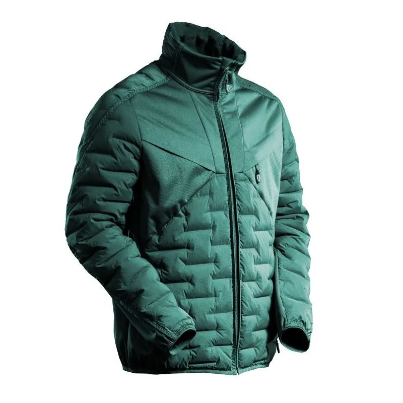 Mascot Workwear Lightweight and Water-Repellent Work Jacket (Green)