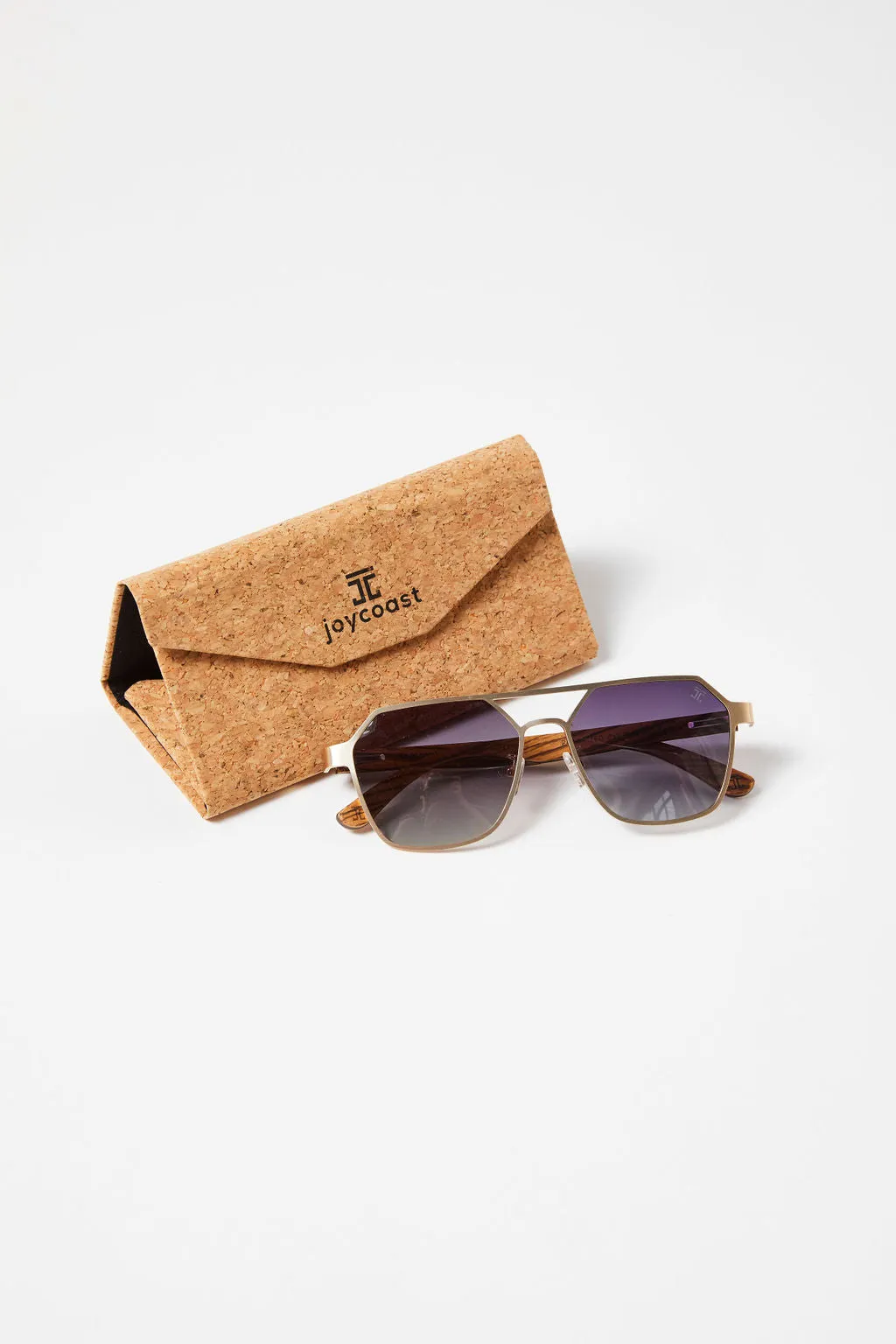 Maverick | Hexagon Sunglasses