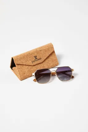 Maverick | Hexagon Sunglasses