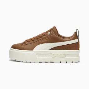 Mayze Luxe Women's Sneakers | Haute Coffee | PUMA Shop All Puma | PUMA 