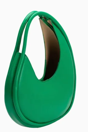 Melie Bianco - Nikki Shoulder Bag - Green