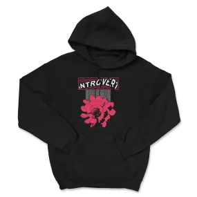 Mending Breaking Hoodie (Black)