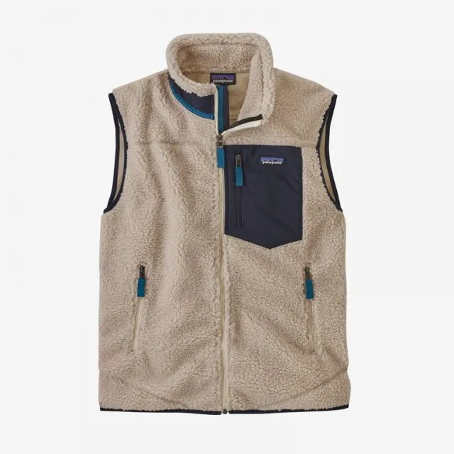 Men's Classic Retro-X Fleece Vest