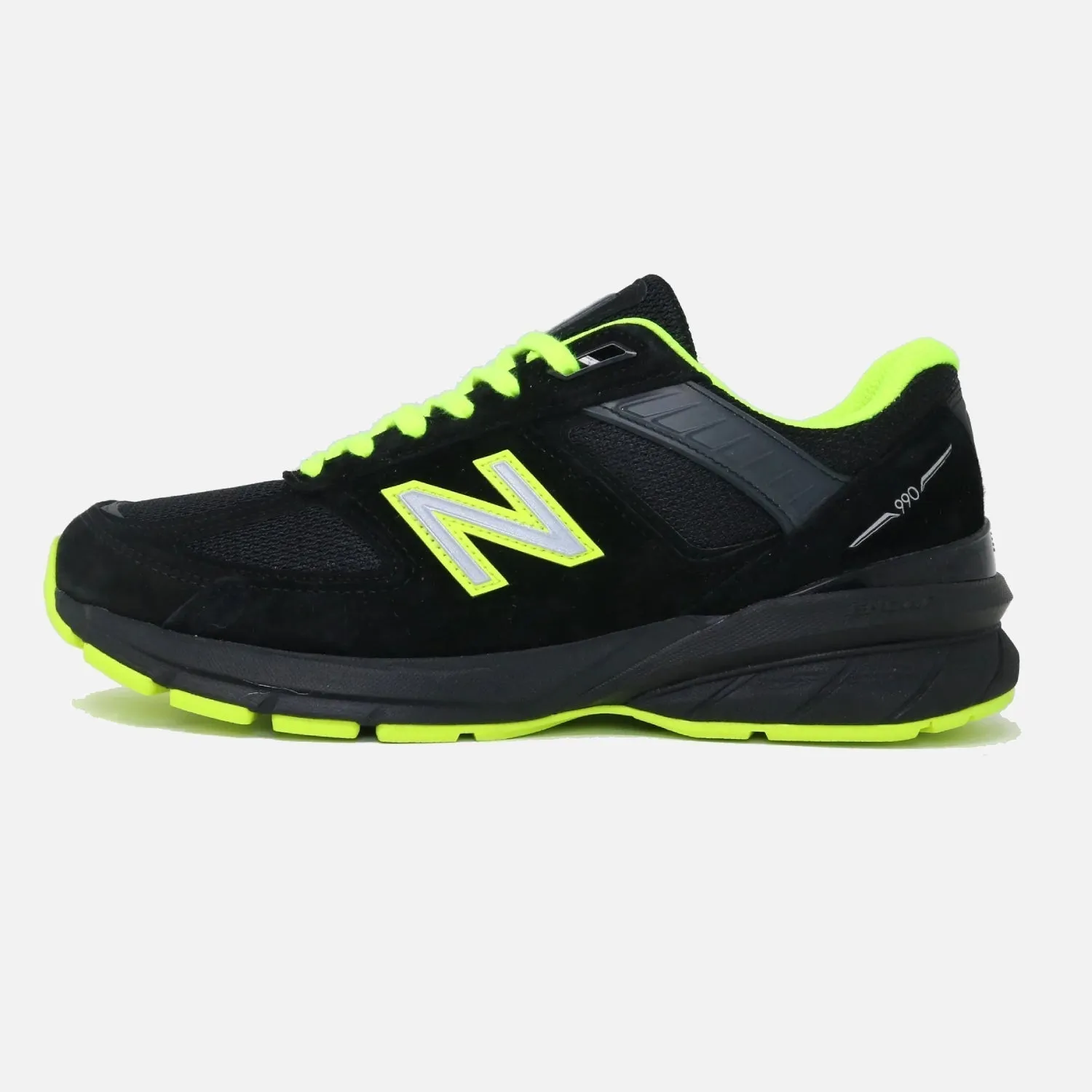 Men's New Balance 990 BY v5 - Black