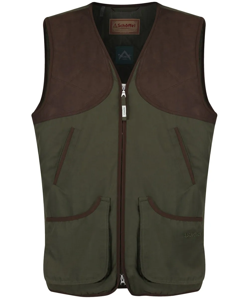 Men’s Schoffel Stamford Windproof Vest II