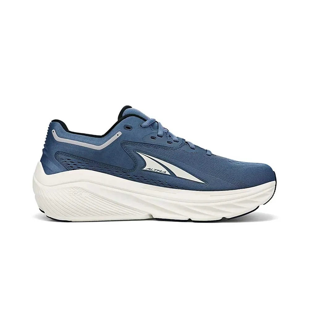 Men's Via Olympus Running Shoe - Mineral Blue - Regular (D)