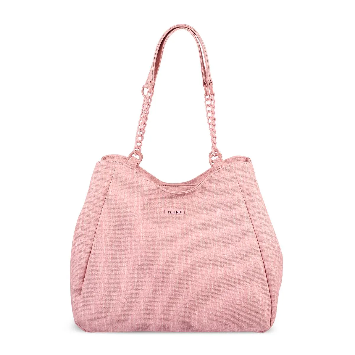 Metro Women Pink Shoulder Bag