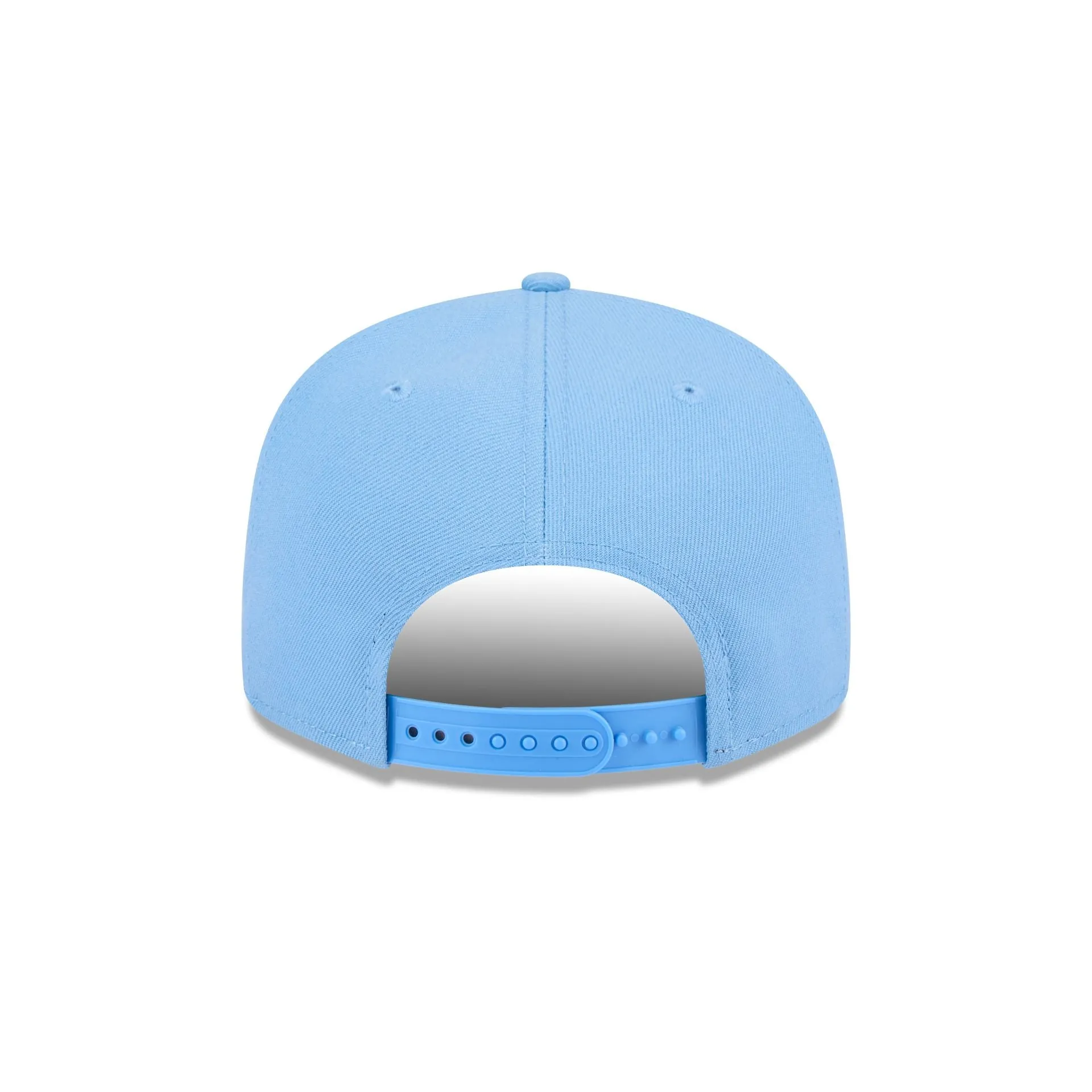 Miami Marlins Sky Blue 9FIFTY Snapback Hat