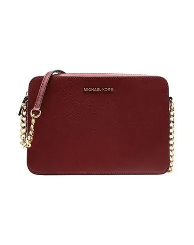 Michael Michael Kors Women Cross-body bag Brick red -- --