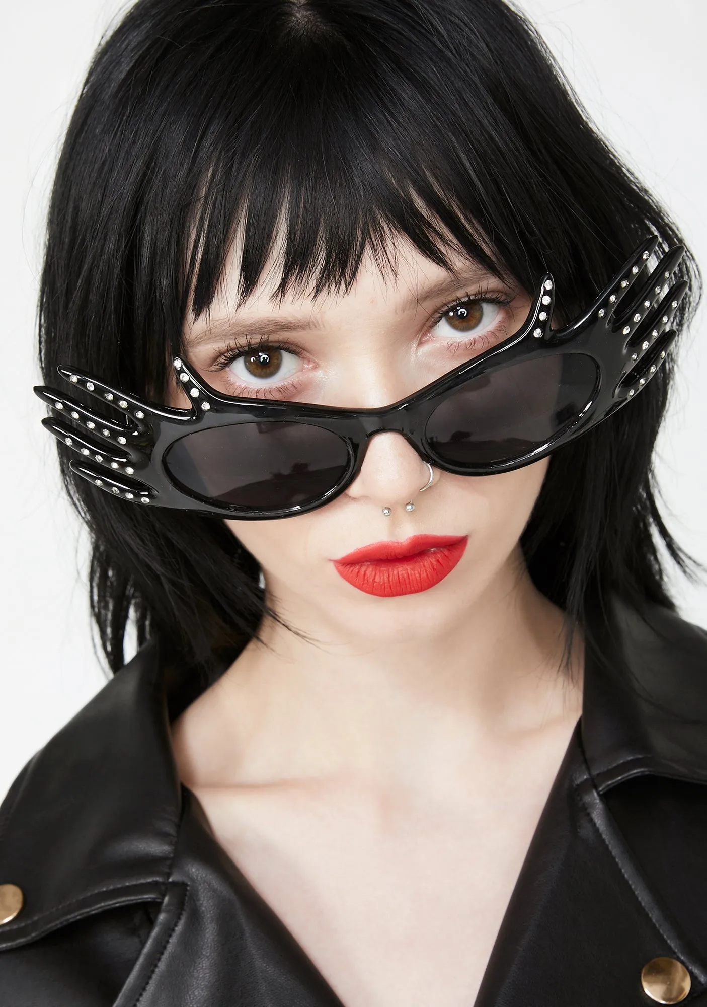 Midnight Divine Sunglasses-