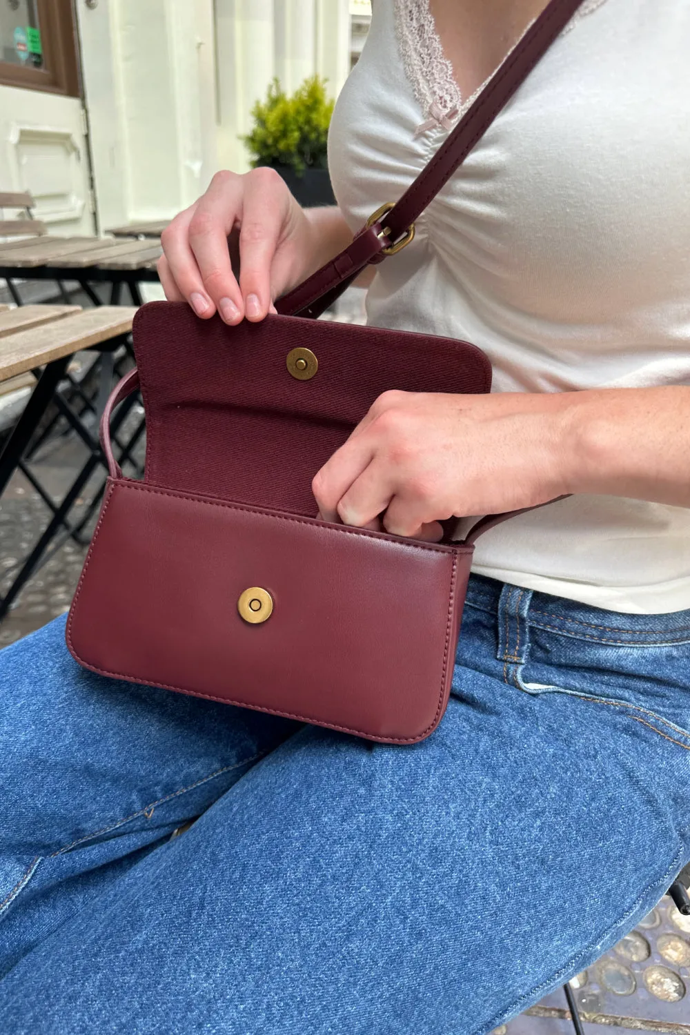 Mini Shoulder Bag