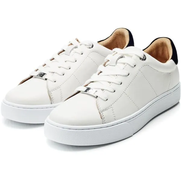 Moda In Pelle Brandie Trainers