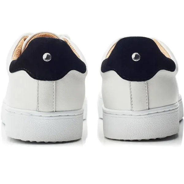 Moda In Pelle Brandie Trainers