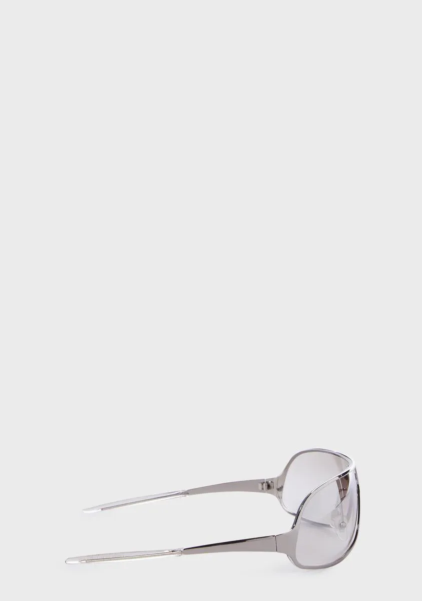 Monaco Shield Sunglasses-