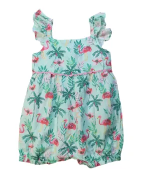 Monsoon Sleeveless Romper 6-12M