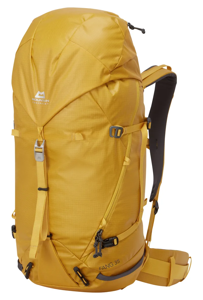 Mountain Equipment Fang 35+ Backpack Sulphur