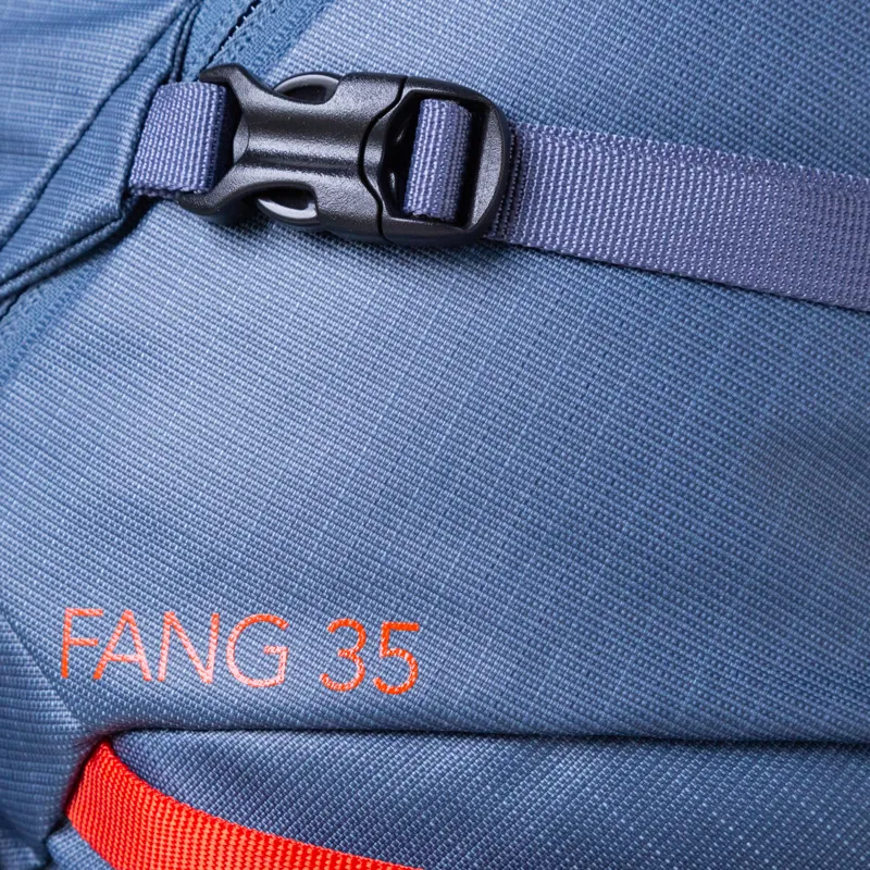 Mountain Equipment Fang 35+ Backpack Sulphur