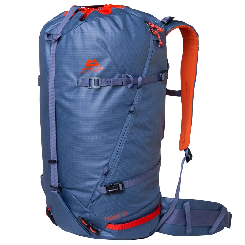 Mountain Equipment Fang 35+ Backpack Sulphur