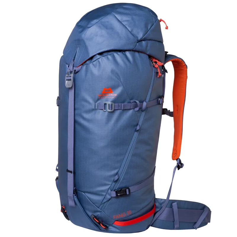 Mountain Equipment Fang 35+ Backpack Sulphur