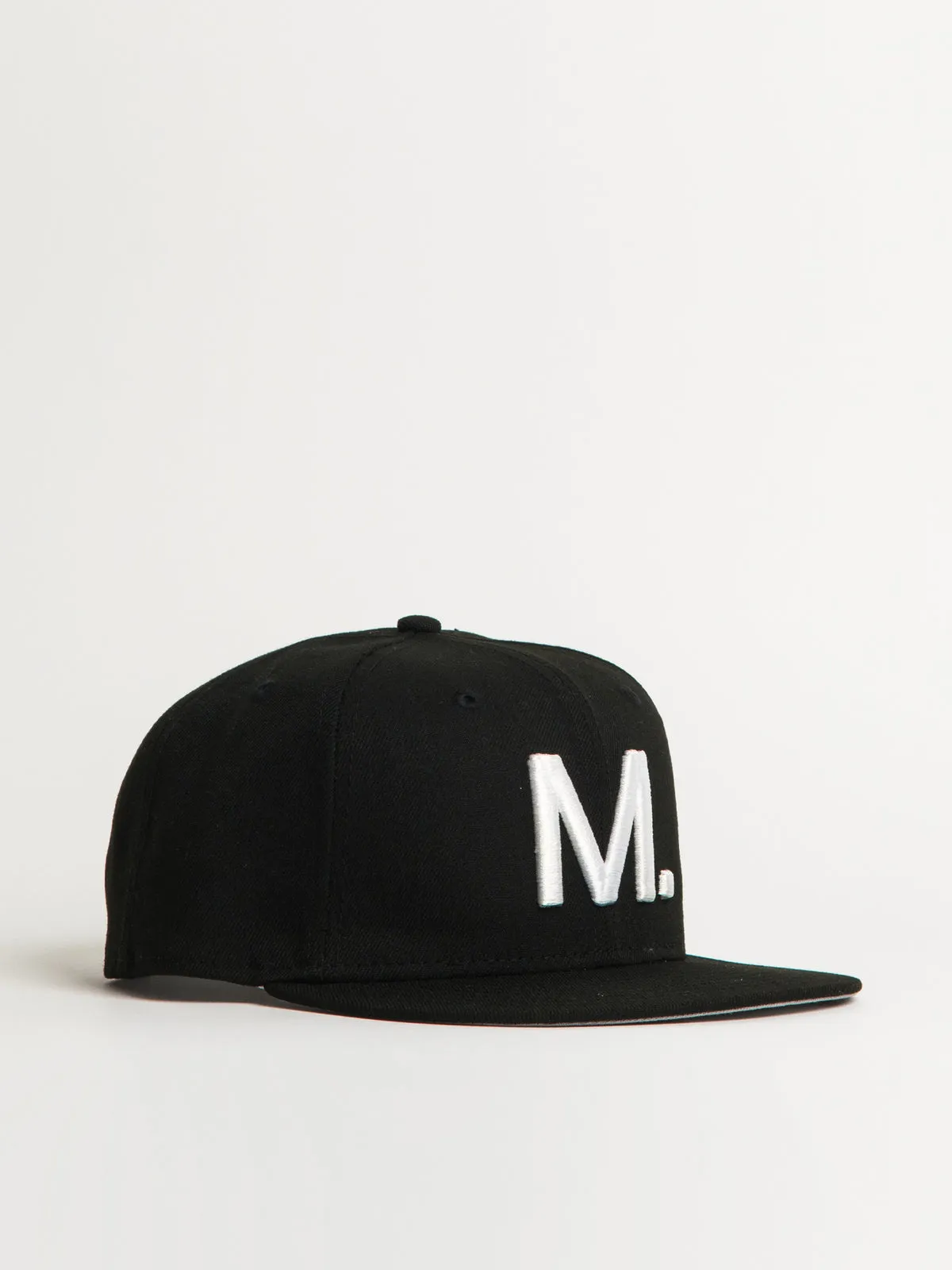 MUNICIPAL MUNICIPAL M. HAT - BLACK