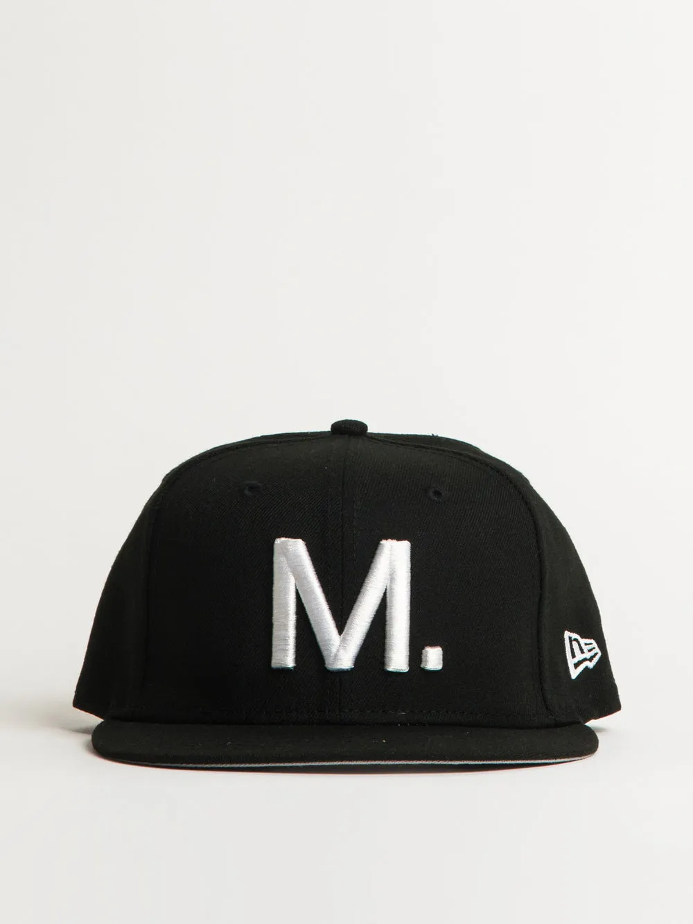 MUNICIPAL MUNICIPAL M. HAT - BLACK