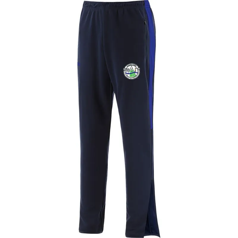 Naomh Cron Kids' Aspire Skinny Tracksuit Bottoms