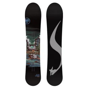 Never Summer Harpoon Snowboard Womens