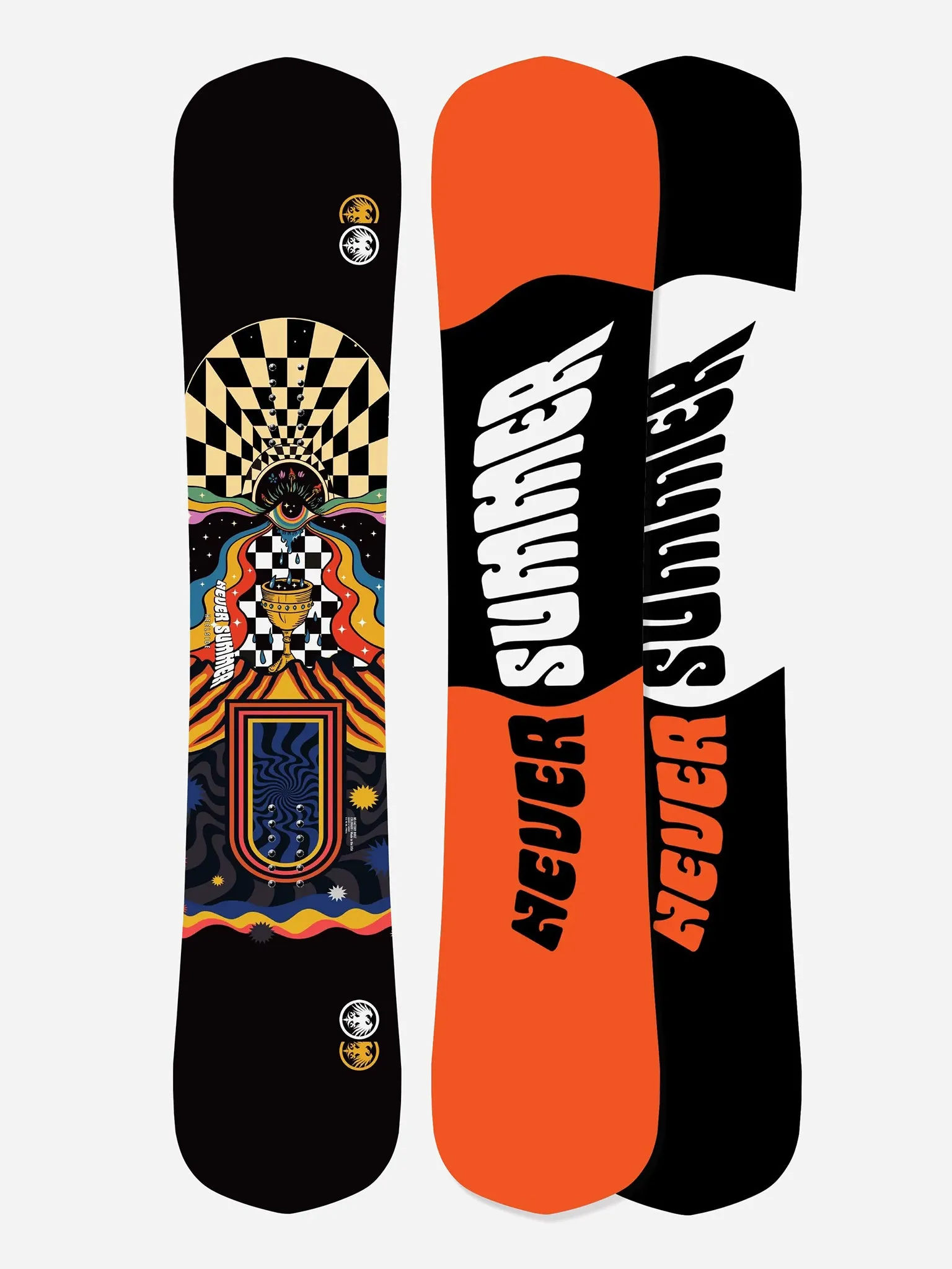     NEVER SUMMER  Proto Slinger Women's Snowboard 2024    