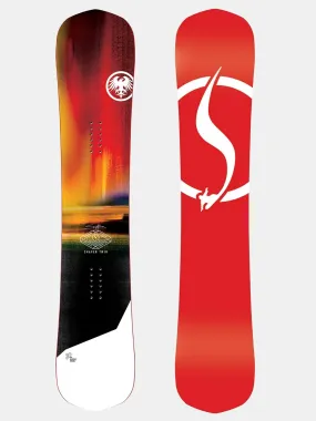     NEVER SUMMER  Shaper Twin Snowboard 2021    