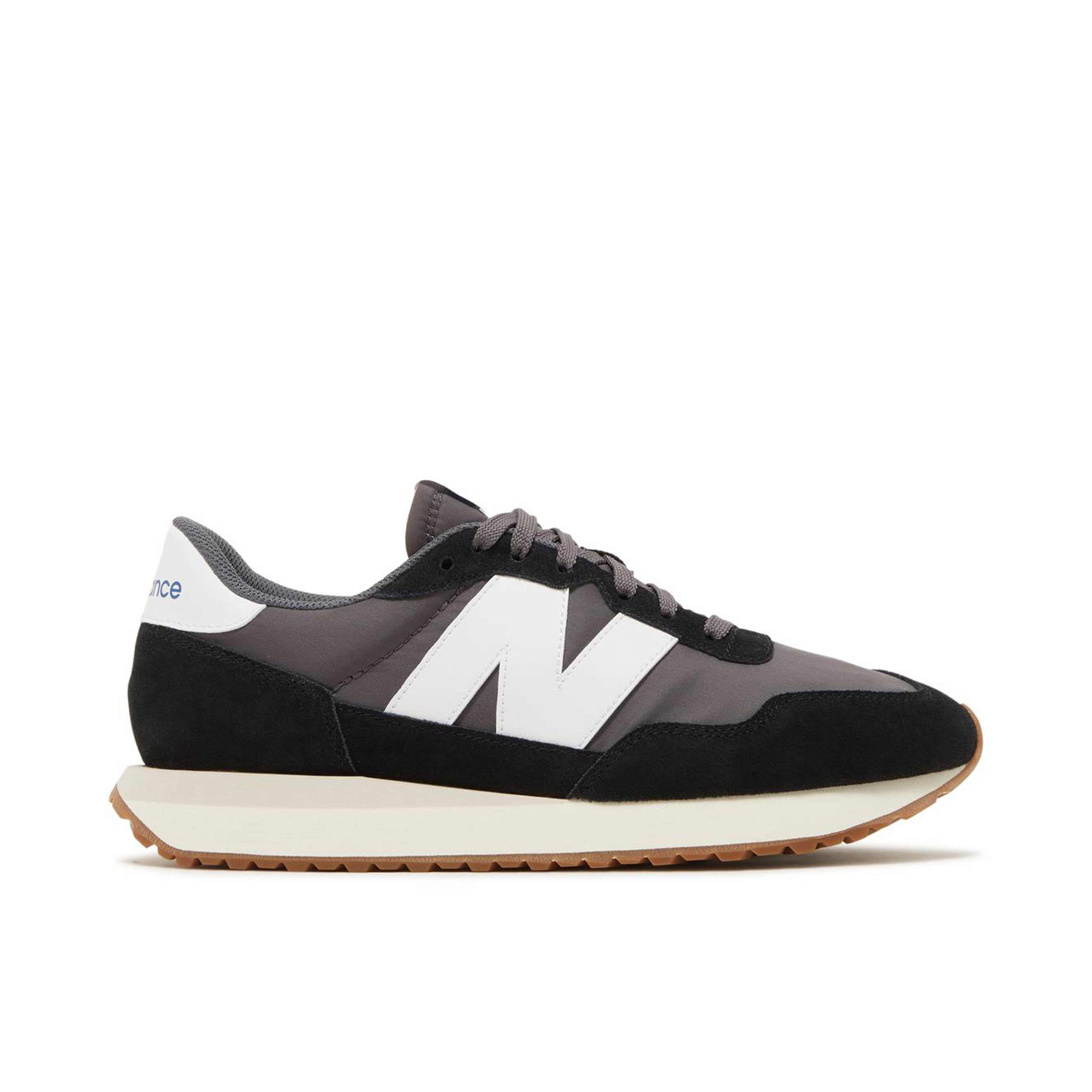 New Balance 237v1 Black Magnet | MS237GA | Laced