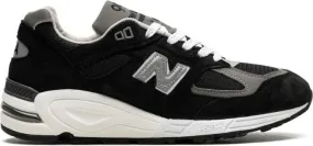 New Balance 990 Black White sneakers