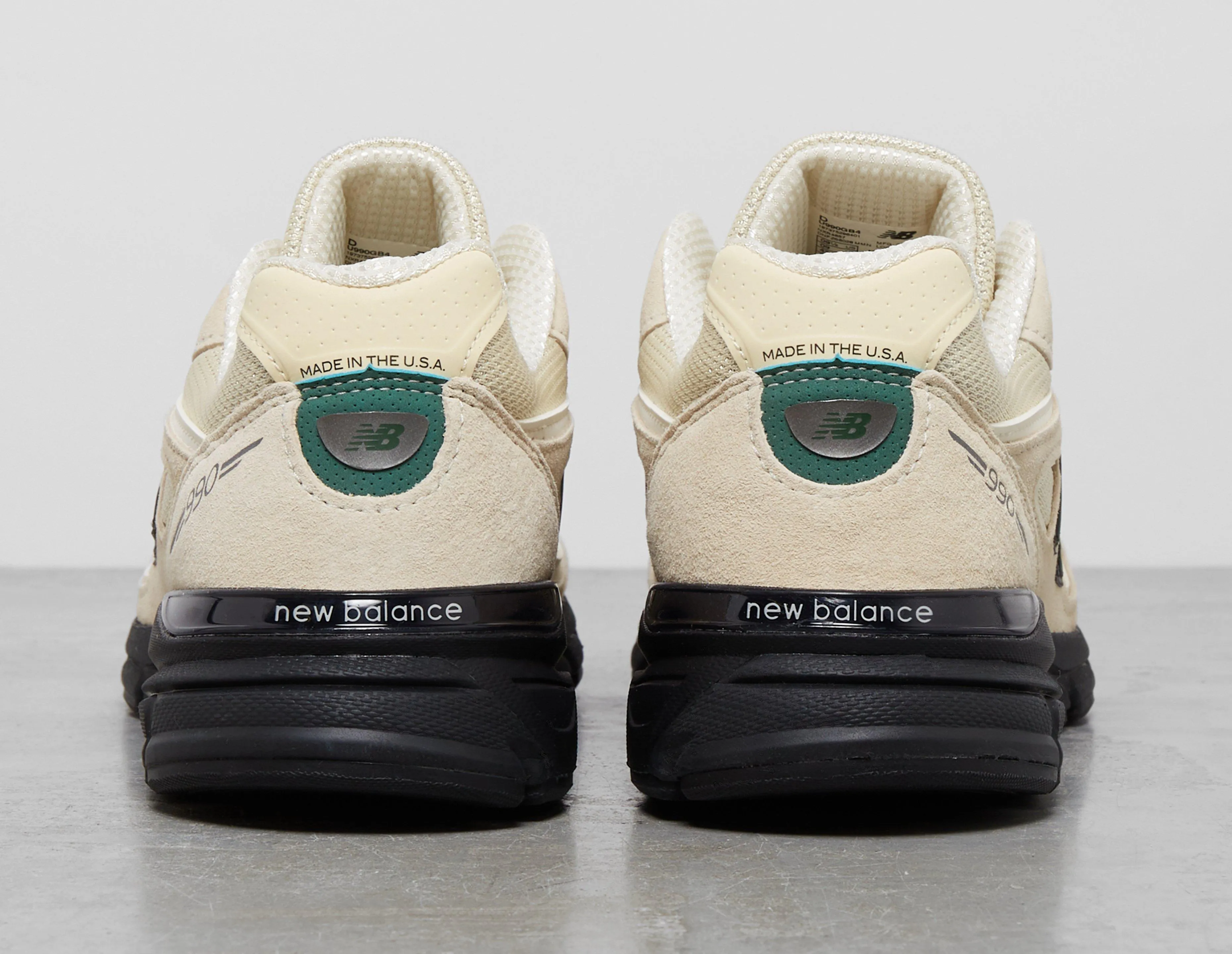 New Balance 990v4 Made in USA