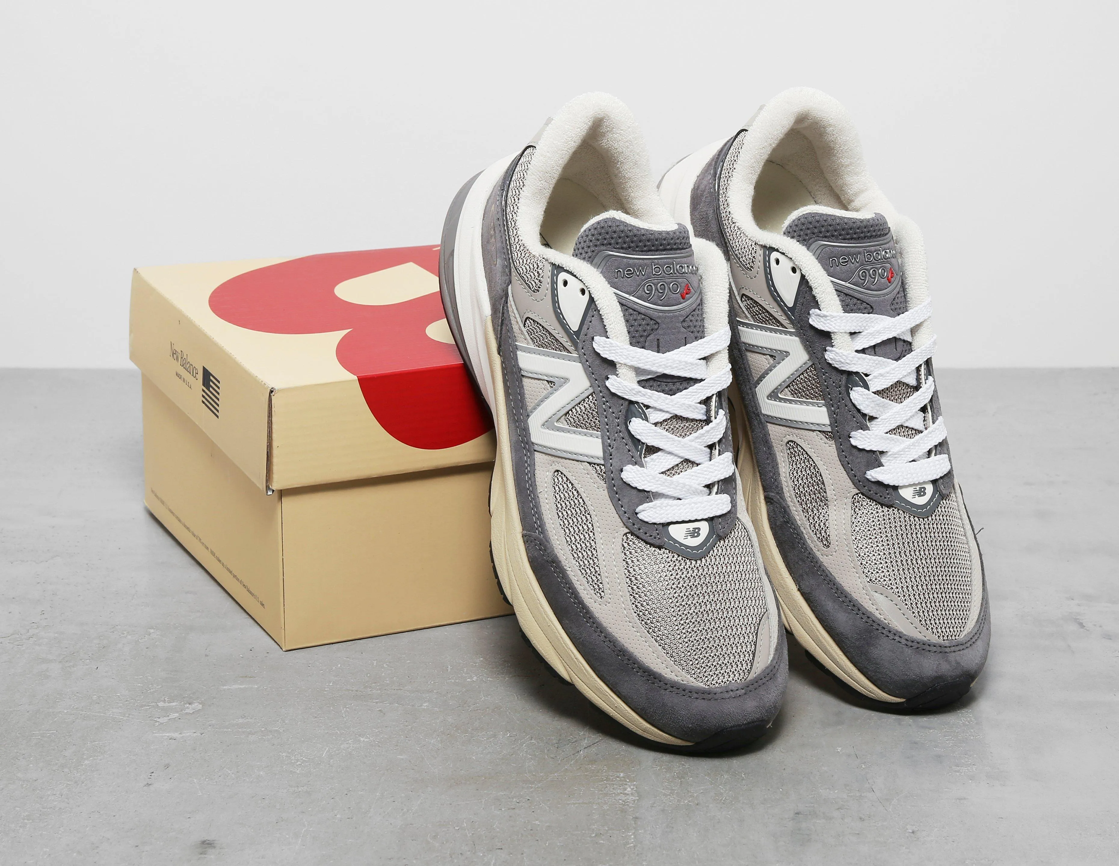 New Balance 990v6 Made In USA